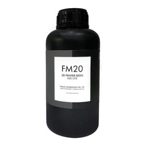 FM20 模型樹脂 ABS LIKE LCD光固化3D列光敏樹脂