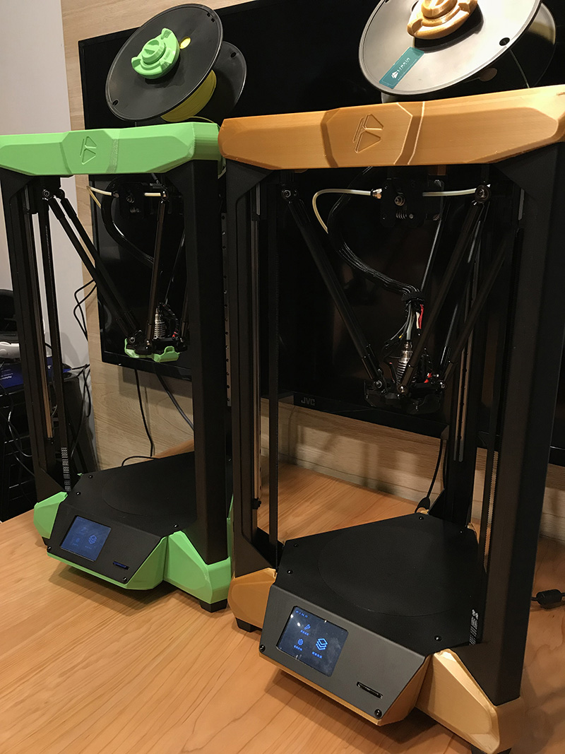 PING 3D PRINTER EDU