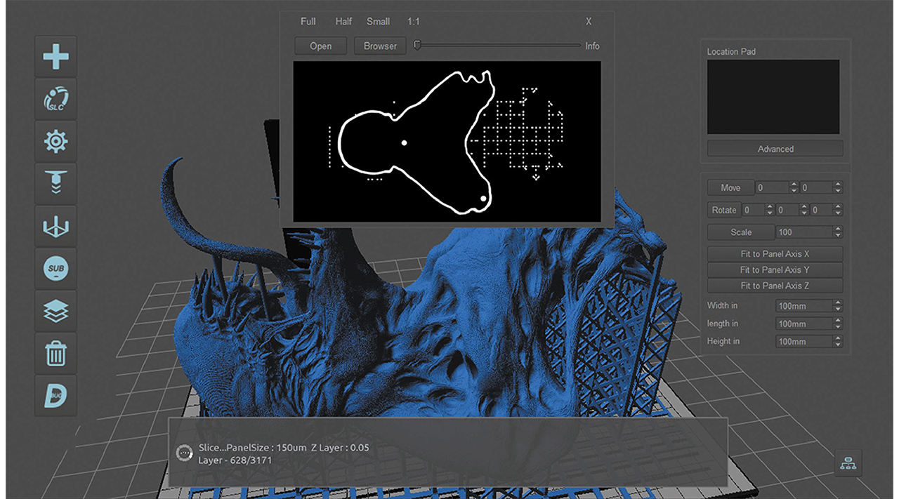 MILKSHAKE3D APP