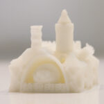 3D Printer Resin PP Like FT30W