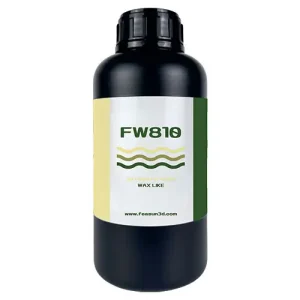 FW810 可鑄造光敏樹脂
