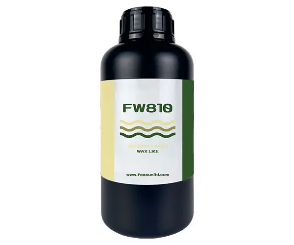 FW810 可鑄造光敏樹脂