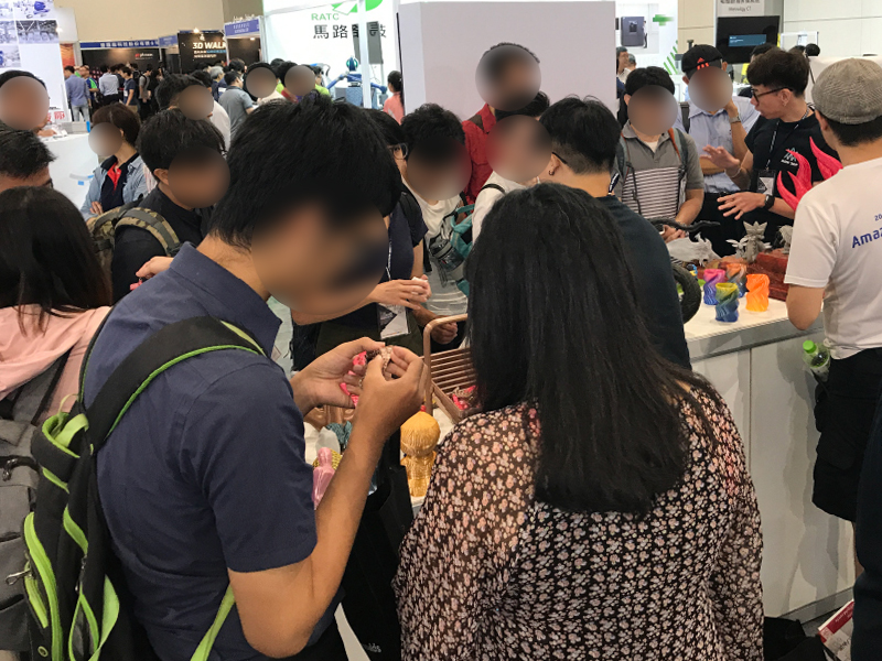 2019 台灣國際3D列印展