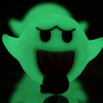 3D Printing Luminous Boo