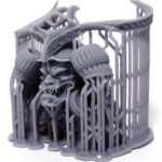 3D Printer Resin Abs Like FF10 sample FEASUN