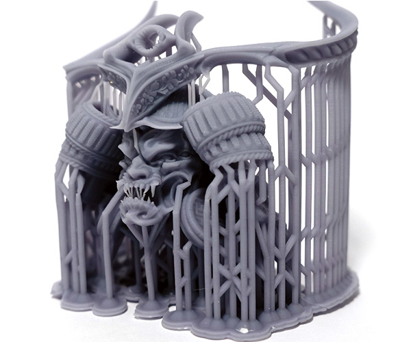 3D Printer Resin Abs Like FF10 sample FEASUN