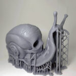 3D Printer Resin Abs Like FF10 sample FEASUN