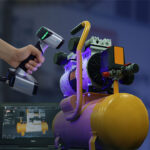 SHINING 3D EinScan HX 3D掃描器