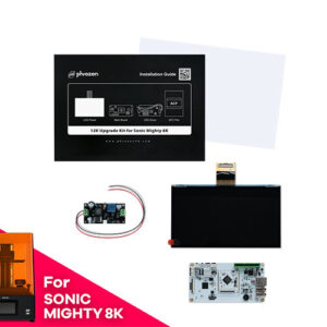 Phrozen Sonic Mighty 8K 的12K 升級套件