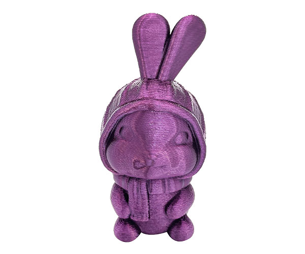 明燿3D列印線材 PLA 炫光 富貴紫