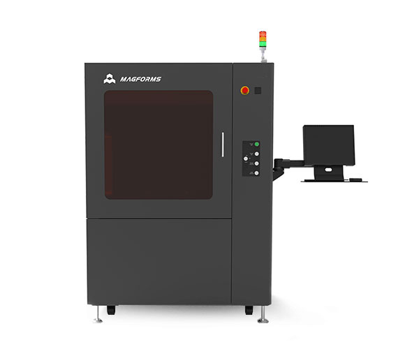 SL600 工業級 SLA 3D列印機 Magforms 邁想