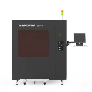 SL800 工業級 SLA 3D列印機 Magforms 邁想