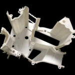 盈普TPM3D 工業級SLS 3D列印機 東風汽車 電箱殼體