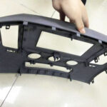 盈普TPM3D 工業級SLS 3D列印機 東風汽車 儀表盤