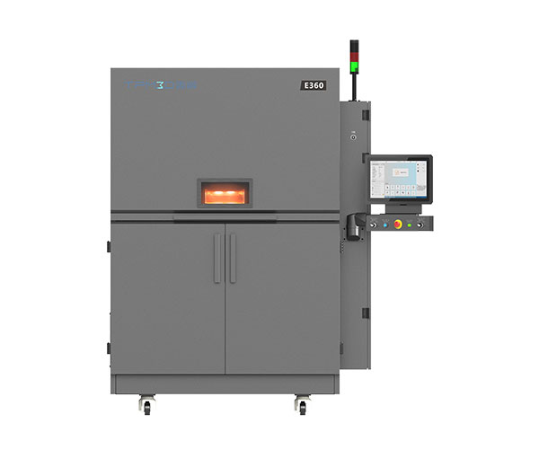 盈普E360 工業級SLS 3D列印機