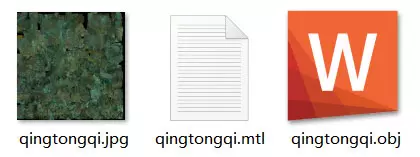 stl和obj檔案的區別