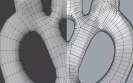 網格檔案與CAD檔案：3D掃描的兩種資料語言