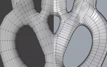 網格檔案與CAD檔案：3D掃描的兩種資料語言