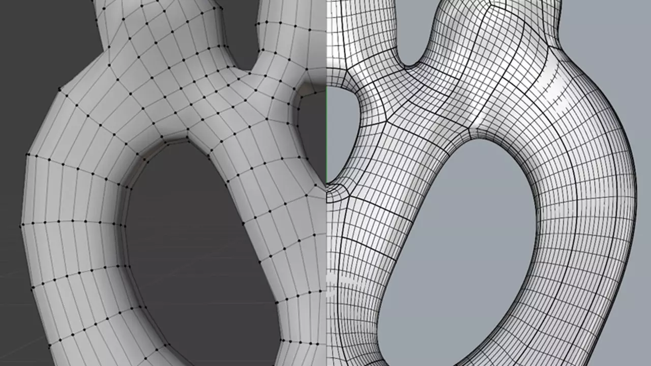網格檔案與CAD檔案：3D掃描的兩種資料語言