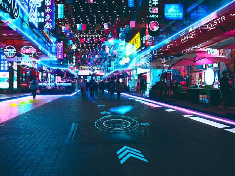 XGRIDS 全景3D掃描 應用於媒體與遊戲