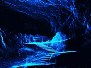 XGRIDS 全景3D掃描 雷射點雲資料