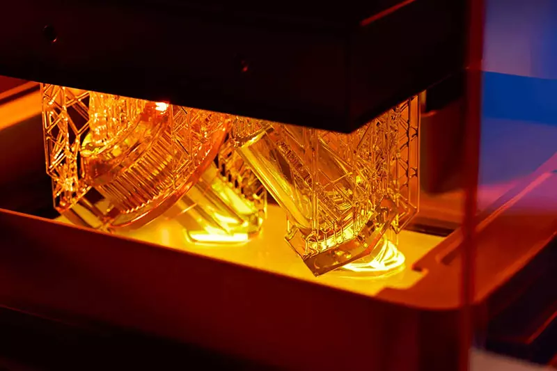 Formlabs Form 4 極速列印效率 Formlabs Form 4 極速列印效率