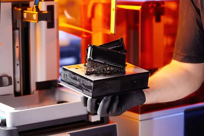 Formlabs Form 4 無縫雲端連線 Formlabs Form 4 無縫雲端連線